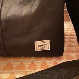 Herschel Large Black Duffel